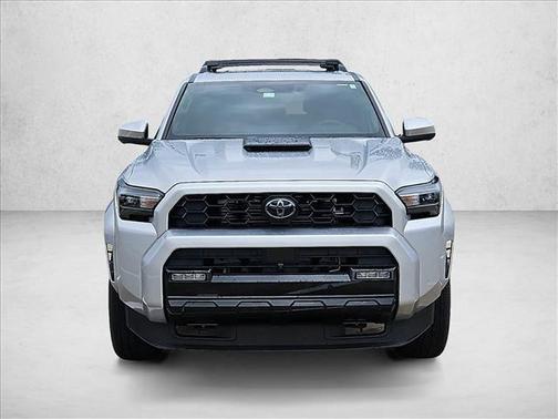 Cutting Edge 2025 Toyota 4Runner TRD Sport Premium