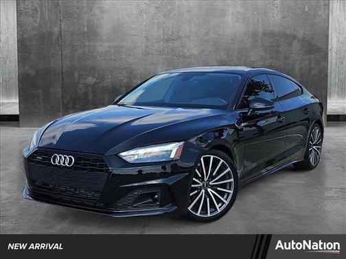 2023 Audi A5 Sportback Premium Plus