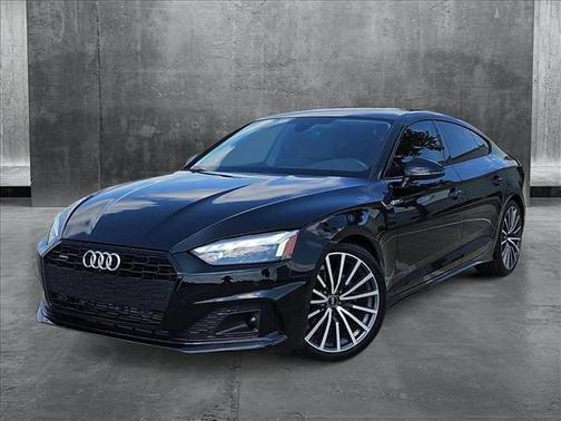 2023 Audi A5 Sportback Premium Plus