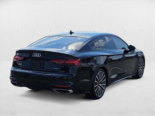 2023 Audi A5 Sportback Premium Plus