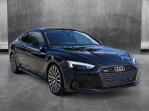 2023 Audi A5 Sportback Premium Plus