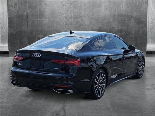 2023 Audi A5 Sportback Premium Plus