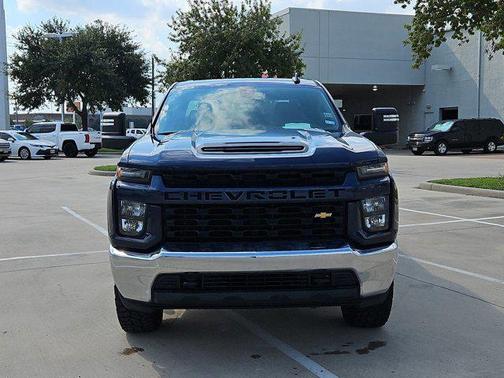 2022 Chevrolet Silverado 2500 Custom
