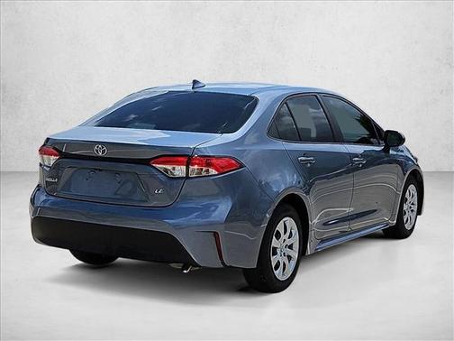 Underground 2024 Toyota Corolla LE