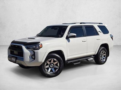 2020 Toyota 4Runner TRD Off Road