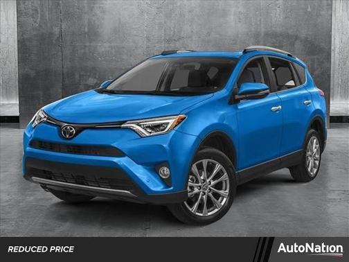 2017 Toyota RAV4 Limited