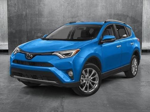 2017 Toyota RAV4 Limited