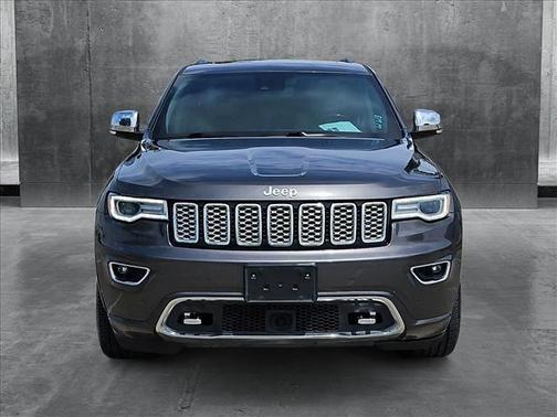 2019 Jeep Grand Cherokee Overland
