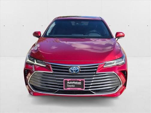 2021 Toyota Avalon Hybrid Limited