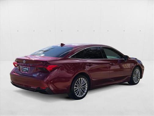 2021 Toyota Avalon Hybrid Limited