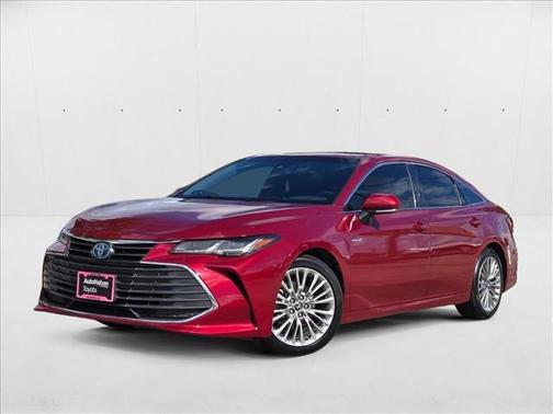 2021 Toyota Avalon Hybrid Limited