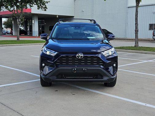 Blueprint 2025 Toyota RAV4 XLE Premium