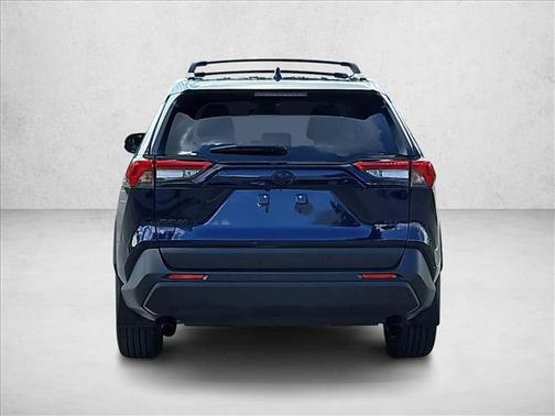 Blueprint 2025 Toyota RAV4 XLE Premium