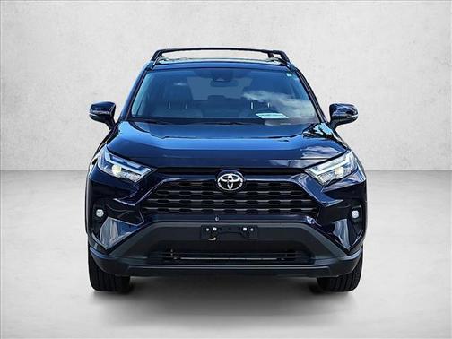 Blueprint 2025 Toyota RAV4 XLE Premium