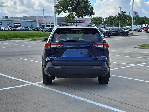 Blueprint 2025 Toyota RAV4 XLE Premium
