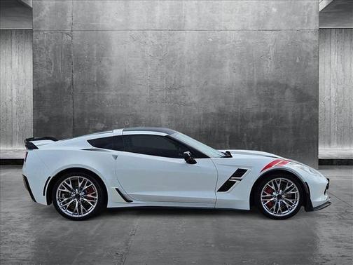 2017 Chevrolet Corvette Grand Sport