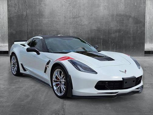 2017 Chevrolet Corvette Grand Sport