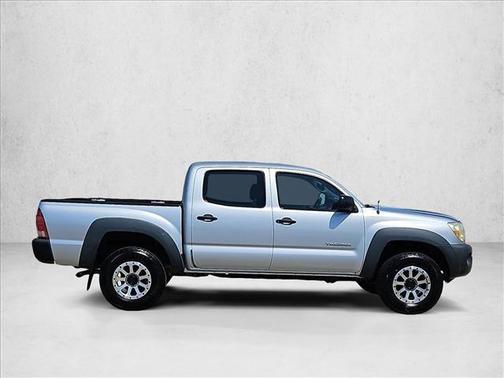 2008 Toyota Tacoma PreRunner Double Cab