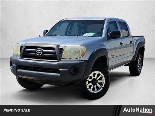 2008 Toyota Tacoma PreRunner Double Cab
