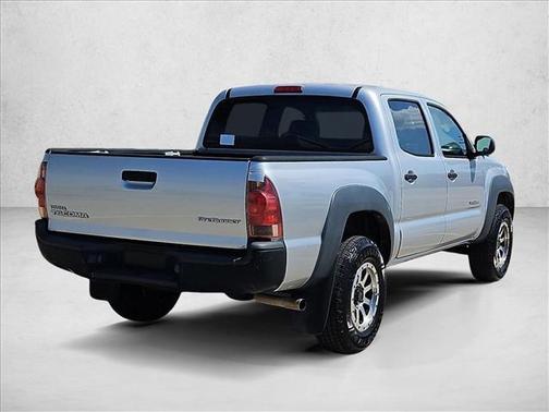 2008 Toyota Tacoma PreRunner Double Cab