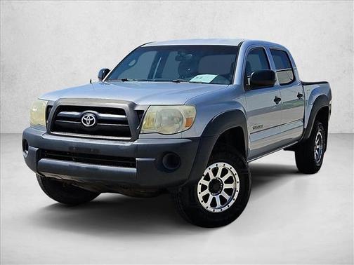 2008 Toyota Tacoma PreRunner Double Cab