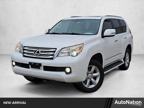 2010 Lexus GX 460 Premium