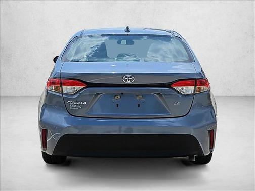 Blueprint 2023 Toyota Corolla LE