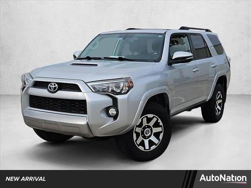 2019 Toyota 4Runner TRD Off Road Premium