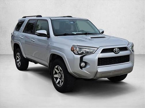 2019 Toyota 4Runner TRD Off Road Premium