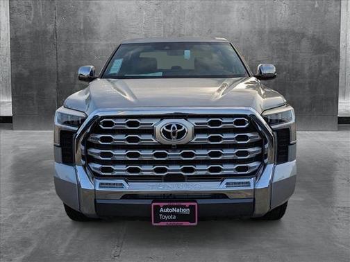 2025 Toyota Tundra Hybrid 1794 Edition