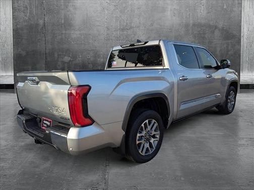 2025 Toyota Tundra Hybrid 1794 Edition