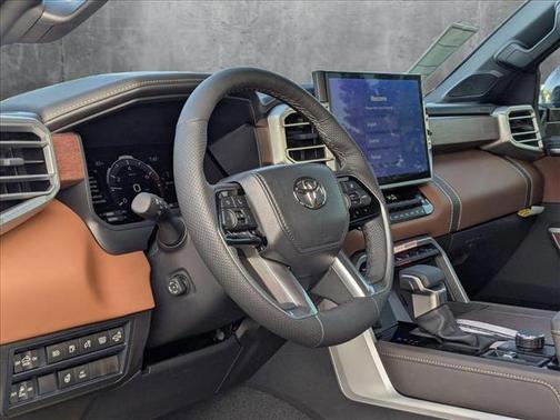 2025 Toyota Tundra Hybrid 1794 Edition