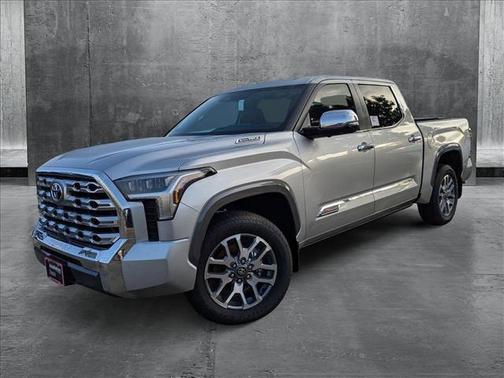 2025 Toyota Tundra Hybrid 1794 Edition