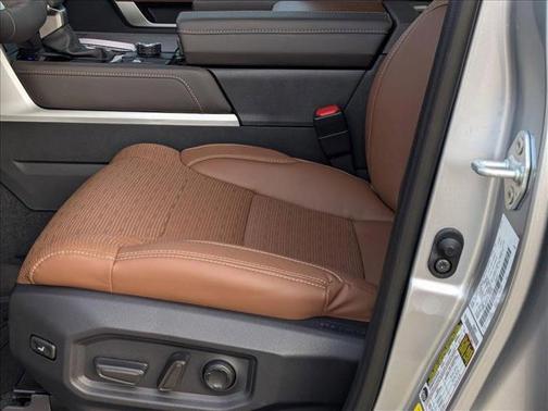 2025 Toyota Tundra Hybrid 1794 Edition