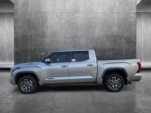 2025 Toyota Tundra Hybrid 1794 Edition