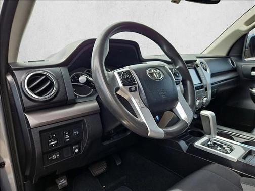 Silver Sky Metallic 2015 Toyota Tundra SR5
