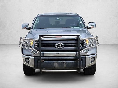Silver Sky Metallic 2015 Toyota Tundra SR5