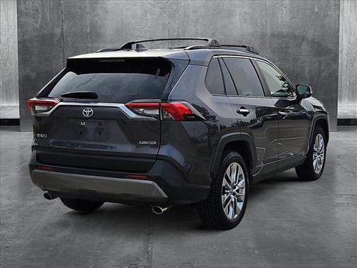 2019 Toyota RAV4 Limited