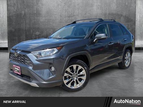 2019 Toyota RAV4 Limited