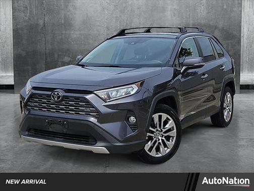 2019 Toyota RAV4 Limited