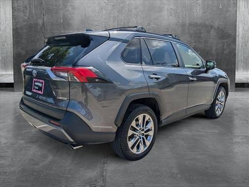 2019 Toyota RAV4 Limited