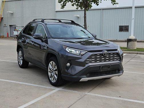2019 Toyota RAV4 Limited