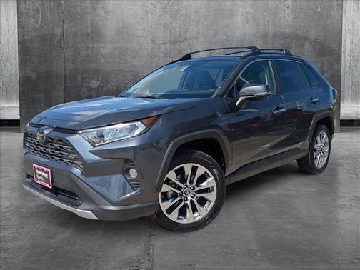 2019 Toyota RAV4 Limited
