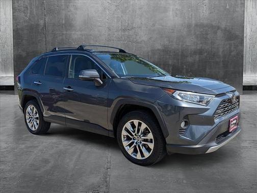 2019 Toyota RAV4 Limited
