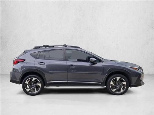 Magnetite Gray Metallic 2024 Subaru Crosstrek Limited