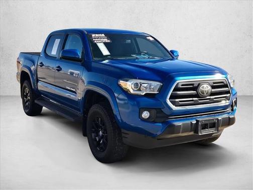 2018 Toyota Tacoma SR5