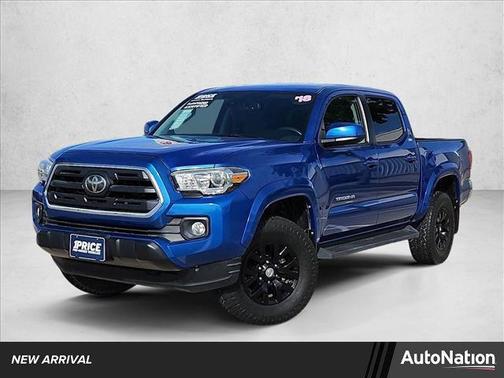 2018 Toyota Tacoma SR5