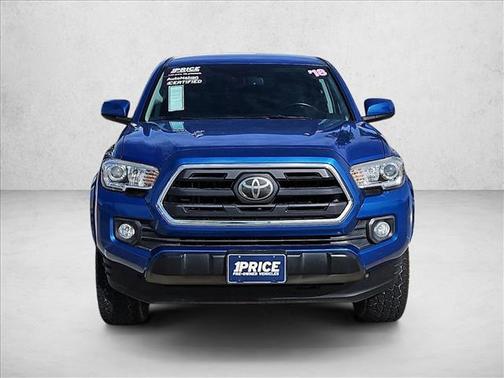 2018 Toyota Tacoma SR5