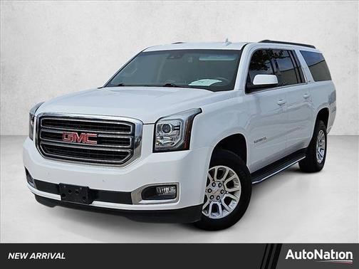 2019 GMC Yukon XL SLT