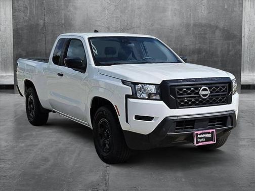 2024 Nissan Frontier S